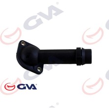 Termostat Yuvasi Flanşi Passat-A4-A6 1.8 96-05 Ahl-Alz-Ana-Arm-Awm-Awt-Azm 12
