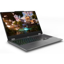 Lenovo Loq Intel Core I5 12450HX 64GB 4tb SSD RTX4050/6GB 15.6" Fhd 144Hz W11P Taşınabilir Bilgisayar & Per4 Çanta 83GS007WTRP415