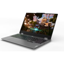 Lenovo Loq Intel Core I5 12450HX 64GB 4tb SSD RTX4050/6GB 15.6" Fhd 144Hz W11P Taşınabilir Bilgisayar & Per4 Çanta 83GS007WTRP415