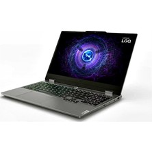 Lenovo Loq 15IAX9 Intel Core I5 12450HX 32GB 1tb SSD RTX3050 Freedos 15.6'' Fhd 144Hz Taşınabilir Bilgisayar 83GS007VTRA19