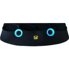 Sağlam Honda Vtec Pandizot 4 Oval Kabartmalı Fiberli