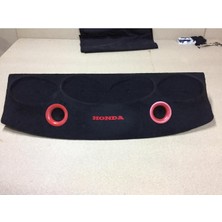 Sağlam Honda Vtec Pandizot 4 Oval Kabartmalı Fiberli
