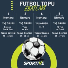 Uefa Champions League Unisex Beyaz Futbol Topu IX4062