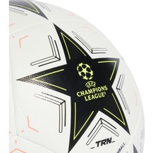 Uefa Champions League Unisex Beyaz Futbol Topu IX4062