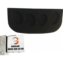 Sağlam Citroen C3 Pandizot