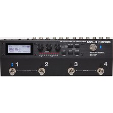 BOSS MS-3 Çoklu Efekt Değiştiricisi