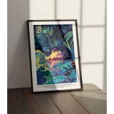 Lekedar Design Studio Samsara No:13 Art Print