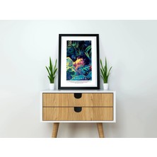 Lekedar Design Studio Samsara No:13 Art Print