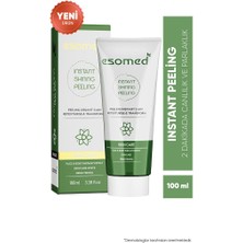 Esomed Parlaklık ve Yumuşaklık Etkili Instant Shining Peeling 100 ml