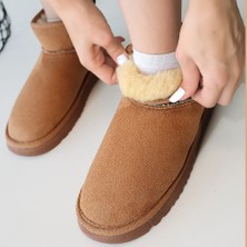 Erbilden Elsa Taba Süet Bot