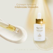 Qatamin Aydınlatıcı Vitamin C Serum