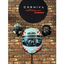 Hjc F71 Kask Zen Mc21Sf