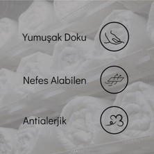 Sleep Garden Antialerjik Nano Elyaf Yorgan Çift Kişilik