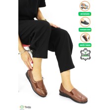 Forelli Kadın  Günlük   Bağcıksız Ayakkabı F24/CM48001