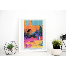 Lekedar Design Studio Samsara No:14 Art Print