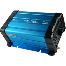 Apex FS600-12 Apex Fs 600W Tam Sinus Inverter 12V