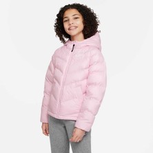 Belirtilmemiş Nike K Nsw Synfl Hd Jkt Pembe Çocuk Mont