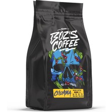 Bozs Coffee Colombia 500 gr Filtre Çekirdek Kahve