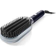 Arzum AR5158 Revolution Saç Düzleştirici Fırça Platin Gri