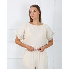 Agva Collection Shyla Lıne Bluz