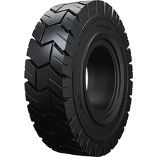Composit St 7.0-12 Siyah Segmanlı Forklift Lastiği