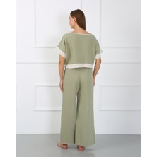 Agva Collection Shyla Lıne Bluz