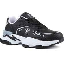 Lumberjack Madax Wmn Pu 4pr Uniseks Spor Ayakkabı Siyah