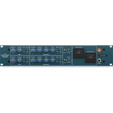 Behringer 369-KT Classic Compressor Limiter Ünitesi