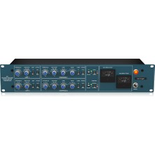 Behringer 369-KT Classic Compressor Limiter Ünitesi