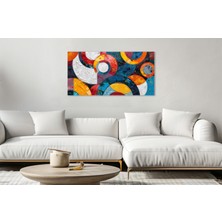 Allure Art Design Soyut Soyut Kanvas Tablo