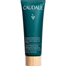 Caudalie Instant Detox Mask - Detox Maskesi 75 ml