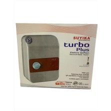 Suyıka Turbo Plus Elektrikli Şofben