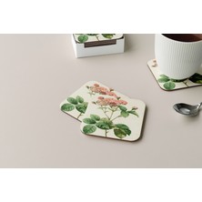 BD Digital Dekoratif Bardak Altlığı Çiçekler 126