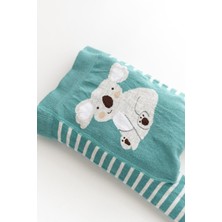 Mama Yoyo Nou Nou Koala Desenli Unisex Bebek Triko Tayt Pantolon