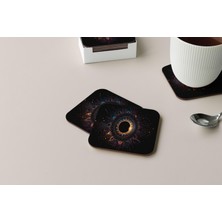 BD Digital Dekoratif Bardak Altlığı Yogo Pozları 21