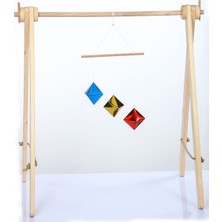 Montessori Mobil, Montessori Octahedron Mobil