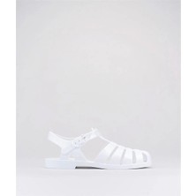 Igor Bıarrıtz Beyaz Kadın Sandalet