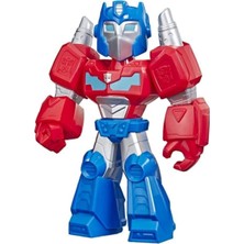 Nidage Transformers Rescue Bots Academy Optimus Prime E6392