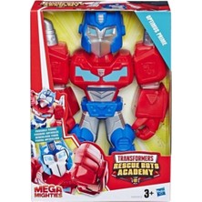 Nidage Transformers Rescue Bots Academy Optimus Prime E6392