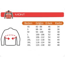 Motoanl Motosiklet Montu 4 Mevsim Full Koruma Özel Oxford 600-D Kumaş Motor Mont Red