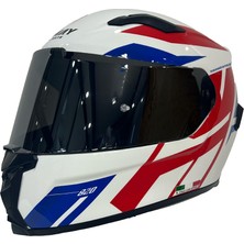 Sway 820 Dakar2 Ayna Vizör Full Face Kask