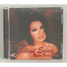 Bülent Ersoy Bizim Hikayemiz Cd (Orjnal Dönem Baskı Cd)