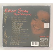 Bülent Ersoy Bizim Hikayemiz Cd (Orjnal Dönem Baskı Cd)