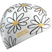 Mad Wave Silikon Bone Chamomile, Beyaz