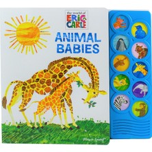 World Of Eric Carle: Animal Babies