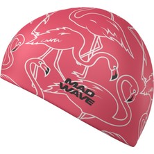 Mad Wave Silikon Bone Flamingo,  Pembe