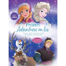 Disney Frozen: Adventures On Ice