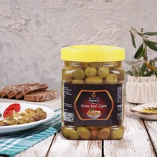Aymis Gemlik Kırma Yeşil Zeytin 500 gr