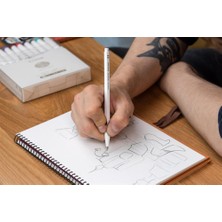 Kokuyo Mechanical Pencil Enpitsu Sharp 1.3mm Black