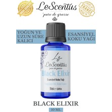 Le Scentus Blackelıxır Esansiyel Koku Yağı 10 ml